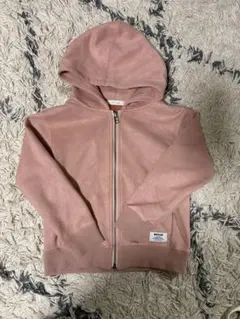 BAYFLOW ピンク パーカー サイズ120