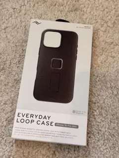 Peak Design iPhone 16 Pro Max ケース