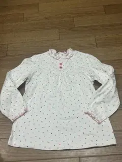 ミキハウス　長T 110 ③