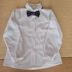 子供　フォーマル４点セット　スーツ　シャツ 120