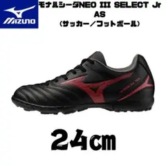 ミズノ モナルシーダNEO III SELECT Jr AS ジュニア 24㎝のサムネイル