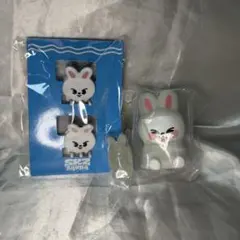 straykids リノ　リービット　まとめ売り　グッズ　フィギュア