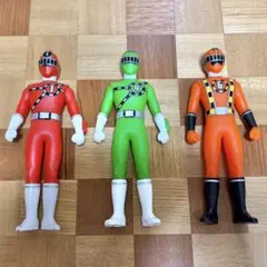 2026年最新】フィギュア 戦隊ヒーローの人気アイテム - メルカリ
