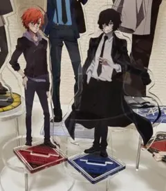 太宰治　アクリルスタンド 12点セット　まとめ売り　文スト 太宰治 アクリルスタンド 12点セット まとめ売り 文スト 太宰治