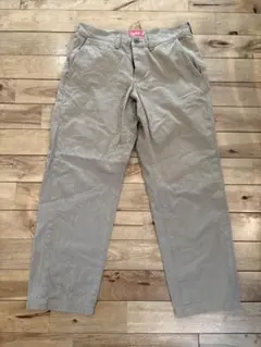 【秋冬物】gwanthesun チノパン サイズ2 ベージュ