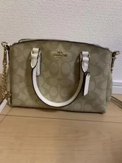 COACH コーチ ショルダーバッグ