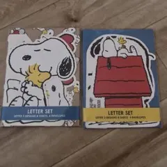 スヌーピー ダイカットレターセット