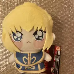 ちょぴぬい ハンターハンター　ゴン　クラピカ 312foffW+WL._UF350,350_QL50_.jpg