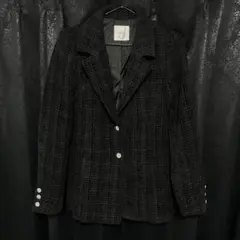 【EATME】ツイードテーラードジャケット