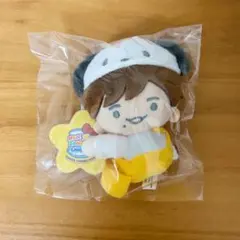 【新品未開封】なにわ男子 ローソン サンリオ クリップマスコット 長尾謙杜