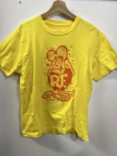 ラットフィンク イエロー Tシャツ Mのサムネイル