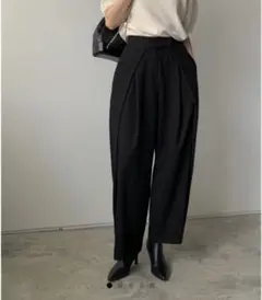 2026年最新】mb ultimate fabric トロンプルイユワイドデニムパンツの