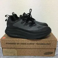 ウィメンズ ダブルケー400 ウォータープルーフ ウォーキングシューズ 24.5のサムネイル