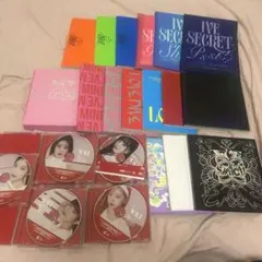 IVE アルバム まとめ売りのサムネイル