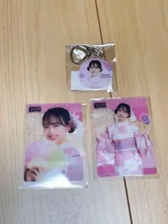 FRUITS ZIPPER すきくじ 浴衣 松本かれん