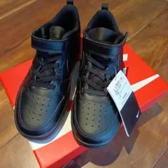 新品未使用　NIKE COURT BOROUGH LOW 2 PSV 21cm