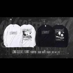 フォーリミ ヒューマンツアー 限定 ロンT 新品未開封品