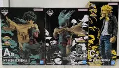 僕のヒーローアカデミア 一番くじ 意志 ABC賞