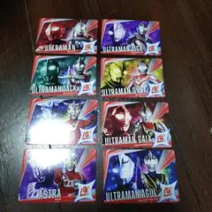 ウルトラコスモレコードカード vol.1 セミコンプセット - メルカリ