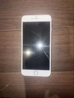 Apple iPhone 6splus ゴールド 本体