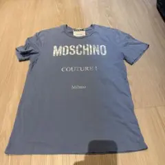 MOSCHINO ロゴ Tシャツのサムネイル