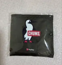 CHUMS エコバッグ ダークグリーンのサムネイル
