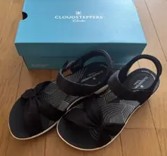 Clarks(クラークス) レディース アーラショア アンクルストラップサンダルのサムネイル