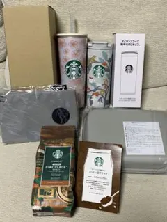 スターバックス福袋 2026 ６点セット　未使用品