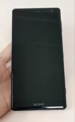 Xperia XZ2 SOV37 リキッドブラックのサムネイル