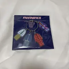 FANTASTICS FLY WITH YOU コスチュームキーホルダー木村慧人
