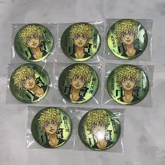 東京リベンジャーズ　マイキーマート　マットメタリック缶バッジ　花垣武道