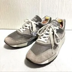 【レア】ニューバランスM9975GR Made in USA 25.5cmグレーのサムネイル