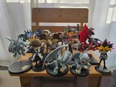 遊戯王フィギュア　まとめ売り