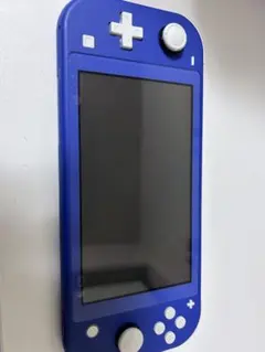 NintendoSwitchライト ブルー
