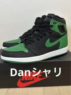 AIR JORDAN 1 RETRO HIGH OG PINE GREEN 28
