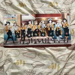 デスクマット キャラクターグッズ