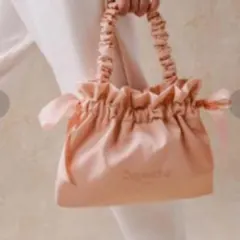 公式完売品　入手困難　Repetto ベサスバッグ　ショルダーバッグ ピンクのサムネイル