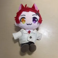 すとぷり　莉犬　ぬいぐるみ　キーホルダー　制服