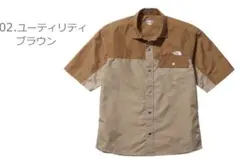 ノースフェイス　THE NORTH FACE ヌプシシャツ NR22331