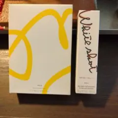 POLA ホワイトショット マスクQXS＆セラムUVセットおまけ付きのサムネイル