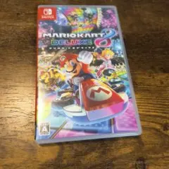 マリオカート8 デラックス Nintendo Switch ソフト