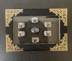 ボンゴレリング コンプリートセット用BOX(箱のみ)