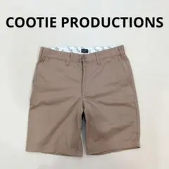 COOTIE PRODUCTIONS　クーティープロダクションズ　チノショーツのサムネイル