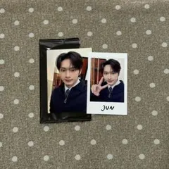 SEVENTEEN HOLIDAY ジュン　トレカ