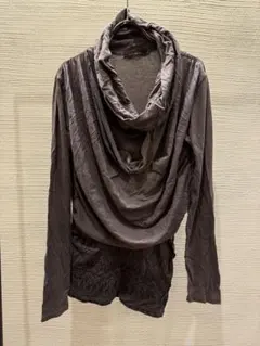 00s midas drape long sleeve archive vkei - メルカリ