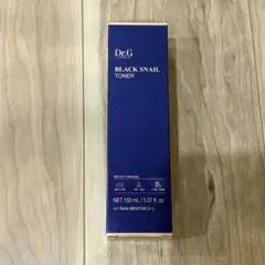 【新品未使用】Dr.G ブラックスネイル トナー 化粧水 150mlのサムネイル