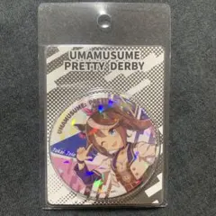サイコンビニ ウマ娘 トウカイテイオー 缶バッジ - メルカリ