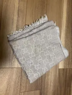 GUCCI GGパターン ストール