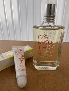ロクシタン（L'OCCITANE） オスマンサス 金木犀 オードトワレ 75mL
