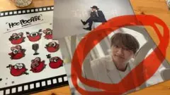 Nissyカフェ クリアファイル